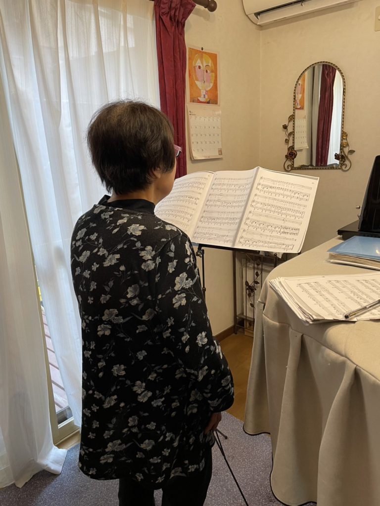 川越・ふじみ野の個人ピアノ教室。子どもから大人まで、楽しみながらレッスンを！上福岡駅、川越市寺尾、声楽、ソルフェージュ